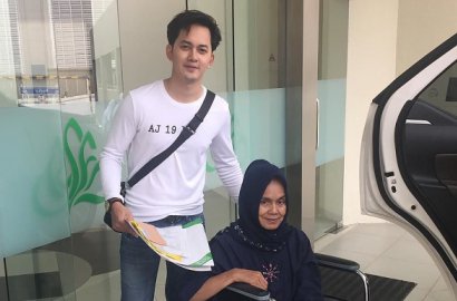 Sering Diomeli Sang Anak Sejak Pascaoperasi, Begini Cerita Ibunda Kiki Farrel
