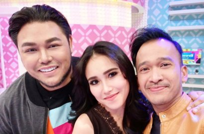'Brownis' Episode Spesial ke-100, Ayu Ting Ting Justru Absen