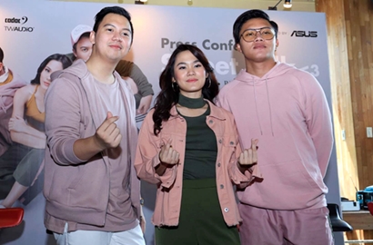 Rilis 'Sweet Talk', Sheryl Sheinafia Ternyata Dapat Inspirasi dari Netizen