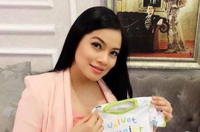 Akhirnya Diumumkan, Nama Anak Kedua Titi Kamal Bikin Penggemar EXO Heboh
