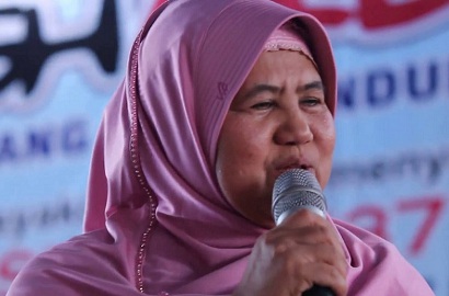 Viral, Mamah Dedeh 'Semprot' Jemaah Cuma Gara-Gara Salah Sebut Nama