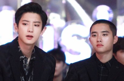 Punya Badan Gede, Fans Ngakak Lihat Chanyeol Malah Takut pada D.O.