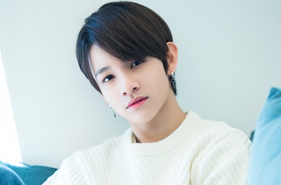 Populer, Kim Samuel Dapat Penghargaan dari Yahoo Asia Buzz Awards