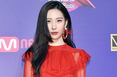 Sekarang Seksi, Begini Polosnya Sunmi di Foto-Foto Predebut