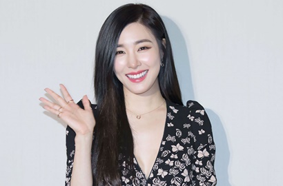 Pede Jawab Ini Saat Ditanya Tipe Ideal, Tiffany Sudah Punya Pacar di LA?