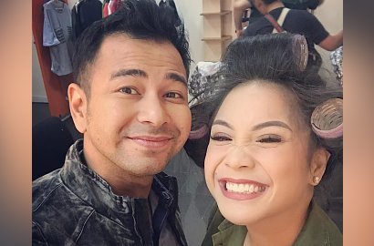 Nagita Sering Dihina Gembrot, Raffi Ahmad Pamer Foto Istri Disertai Caption 'Jleb' Ini