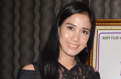 Ini Alasan Fanny Fabriana Setuju Bintangi 'Reuni Z' Bareng Tora Sudiro cs