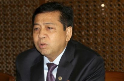 Otto Hasibuan Mundur Jadi Pengacaranya, Begini Reaksi Setya Novanto