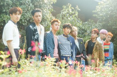 'KoKoBop' EXO Jadi Lagu Terbanyak di Tweet 2017, Begini Respon Netter