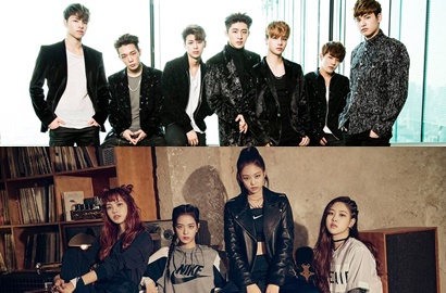 Sudah Dinanti, iKON-Black Pink Disebut Siap Comeback Gantian Januari 2018