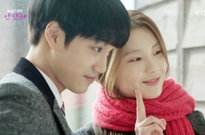 Makin Romantis, Begini Gaya Pacaran Manis Kai dan Kim Jin Kyung di 'Andante'