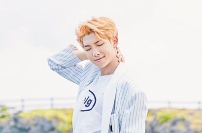 Curhat Lagi Soal Ganti Nama Rap Monster, RM BTS Tak Mau Dicap Agresif?
