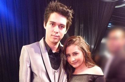 Terciduk Kencan, Prilly Akui Hubungannya dengan Maxime Bouttier Bahas Soal Nikah