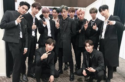 Wanna One Luncurkan Lightstick Resmi, Bentuknya Familiar?