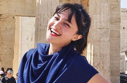 Pamer Aksi Ekstrem Yoga, Marshanda Malah Kena Sindir Gara-Gara Salah Kostum?