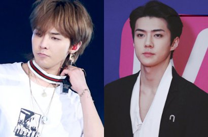 Kafe G-Dragon di Jeju Kerap Jadi Tempat Nongkrong Sehun EXO?