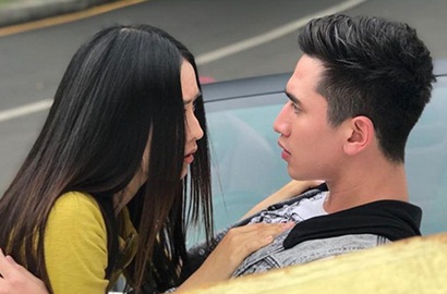 Verrell dan Wilona Mesra Hampir Ciuman, 'Siapa Takut Jatuh Cinta' Disemprit KPI