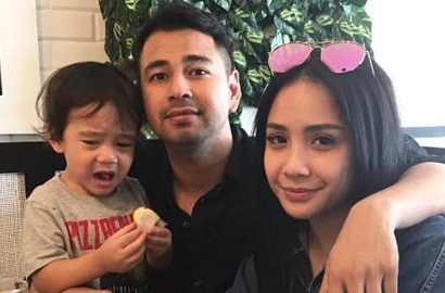 Nagita Slavina Tanggapi Raffi Ahmad Hobi Main Burung, Ini Katanya