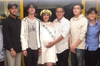 Andi Soraya Akhirnya Akui Telah Menikah, Bantah Hamil Duluan