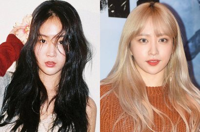 Pamer Jalan dan Minum Bareng, Visual Soyu dan Hani Jadi Sorotan