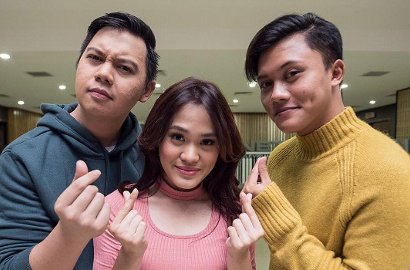 Video Klip 'Sweet Talk' Tembus 4 Juta Viewers, Sheryl-Rizky Febian Lakukan Ini