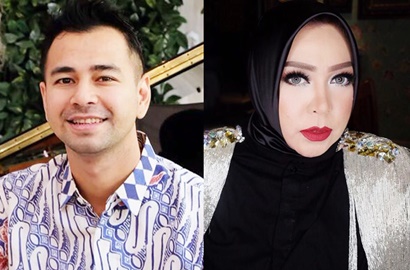 Awas Kaget Lihat Harganya, Raffi Ahmad Beri Hadiah Mewah Ini untuk Anak Melly Goeslaw