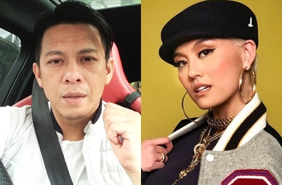 Sempat Kepergok Jalan Bareng, Ariel NOAH-Agnez Mo Ternyata Siapkan Kolaborasi