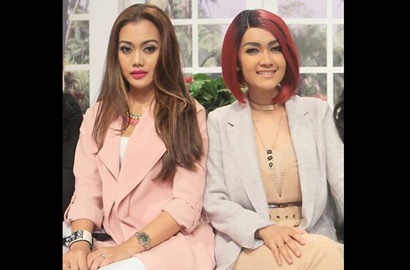 Adik 'Nangis Darah' Karena Kangen, Ingin Susul Julia Perez