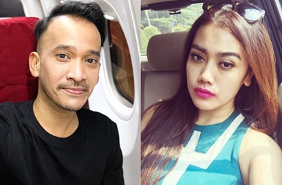 Ruben Onsu Ngamuk Gaston Minta Surat Cerai, Adik Jupe Curiga untuk Urusan Nikah