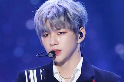 Pakai Sepatu Ini di Bandara, Kang Daniel Wanna One Banjir Pujian Netter