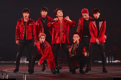 Janjikan Comeback Awal 2018, Fans Minta YG Istirahatkan iKON dari Promo Jepang