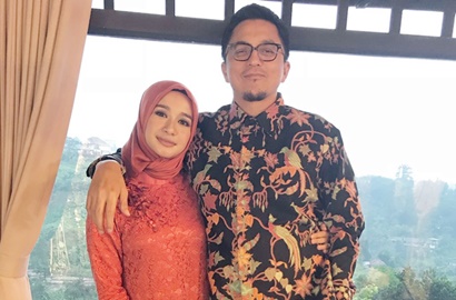 Pamer Perut Agak Buncit, Laudya Cynthia Bella Hamil?