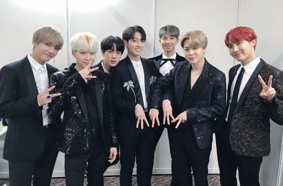 Makin Mendunia, Akun Twitter BTS Kini Difollow 11 Juta Fans