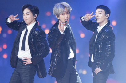 Selain Song Hye Kyo, EXO-CBX Juga Diundang Hadiri Acara Bareng Presiden
