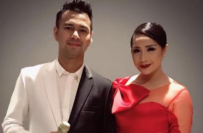 Raffi Sebut Istri Santai Soal Joget Mesra Bareng Ayu Ting Ting, Nagita Justru Senyum Terpaksa