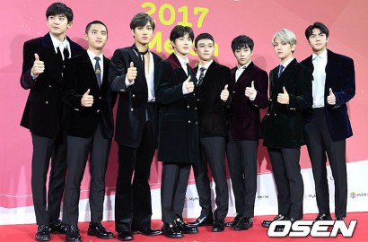 Bak Bisnisman, Gantengnya EXO Kompak Pakai Jas di Teaser Album Jepang