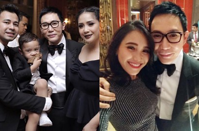 Nagita Cantik Bagai Putri Bangsawan, Ayu Ting Ting Dibully Soal Sumpelan Dada dan Salah Kostum