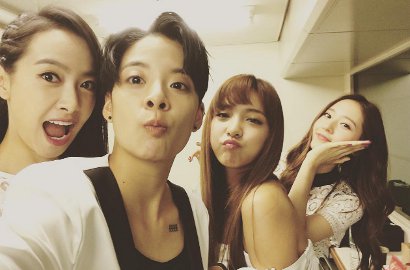 SM Dikabarkan 'Utus' Produser Bikin Lagu Baru Buat f(x), Benar Siap Comeback?