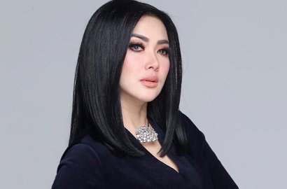 Resolusi 2018, Syahrini Ingin Gelar Konser 10 Tahun Berkarya