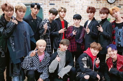 Bahas Target Tahun Depan, Seventeen Ingin Terus Akur Hingga Topless