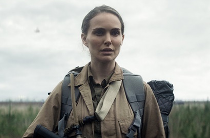 Rilis Trailer, Natalie Portman Ketakutan Bertemu Mutan di 'Annihilation'
