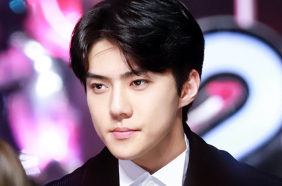 Disarankan Chanyeol, Sehun Bikin Studio Pribadi di Dorm
