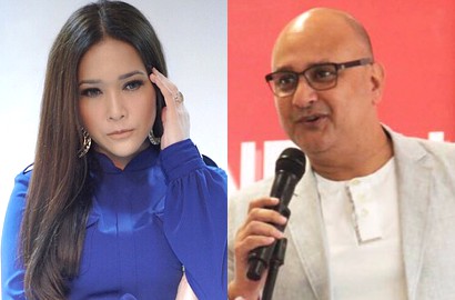 Maia Estianty dan Irwan Danny Diisukan Putus, Netter Sebut Karena Tweet Ahmad Dhani