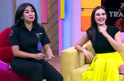 Sindir Adik Ayu Ting Ting dan Dukung Nagita, Marissa Nasution Curhat Dibully Bala Jaer