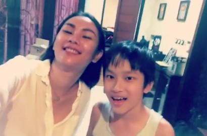 Ungkap Kehamilan, Kalina Janji Tak Akan Lupakan Anak Deddy Corbuzier