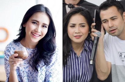 Nagita Slavina Bersikap Dingin ke Ayu Ting Ting, Raffi Ahmad Sebut Baik-Baik Saja