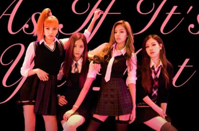 Cuma 6 Bulan, MV 'As If It's Your Last' Black Pink Tembus 200 Juta Penonton