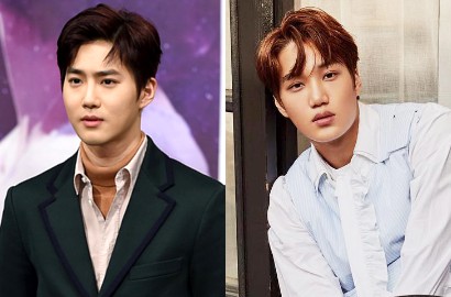 Jadi Barista Ganteng, Suho-Kai Tebar Senyum di Teaser 'Universe' EXO