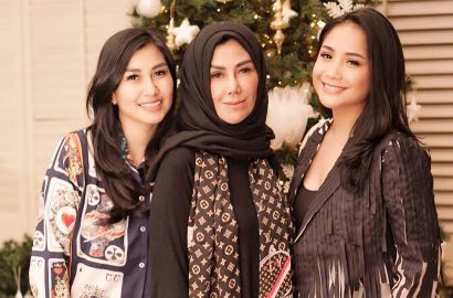 Nagita Sabar Hadapi Isu Suaminya dan Ayu Ting Ting Mabuk, Ini Kata Ibunda Raffi