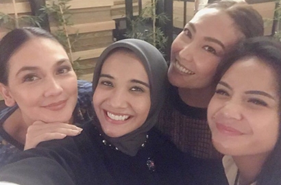 Gabung 'G-Squad' Nagita, Raffi Ahmad Pasang Wajah Jutek dan Jauhi Istri?